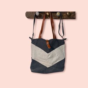 Bagybags crossbody tote